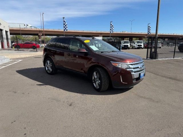 Used 2012 Ford Edge SEL AWD/4WD image 23