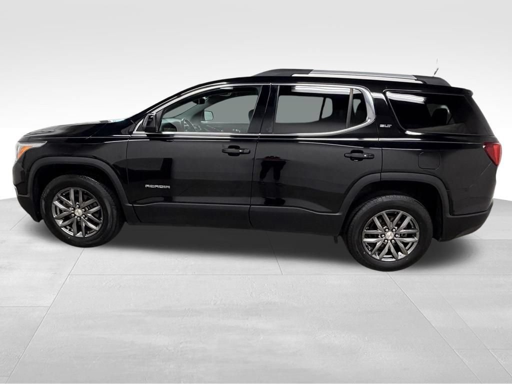 Certified 2017 GMC Acadia SLT AWD/4WD image 7