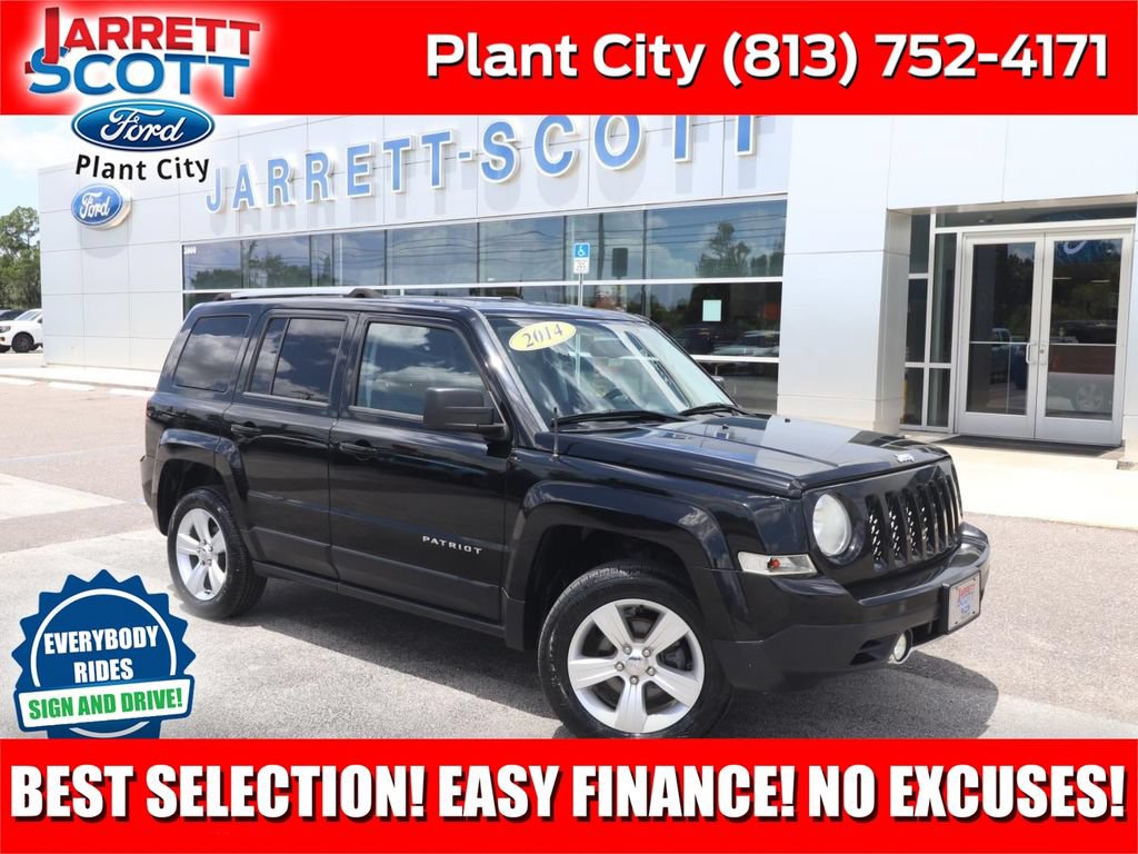 Used 2014 Jeep Patriot Limited AWD/4WD video 1