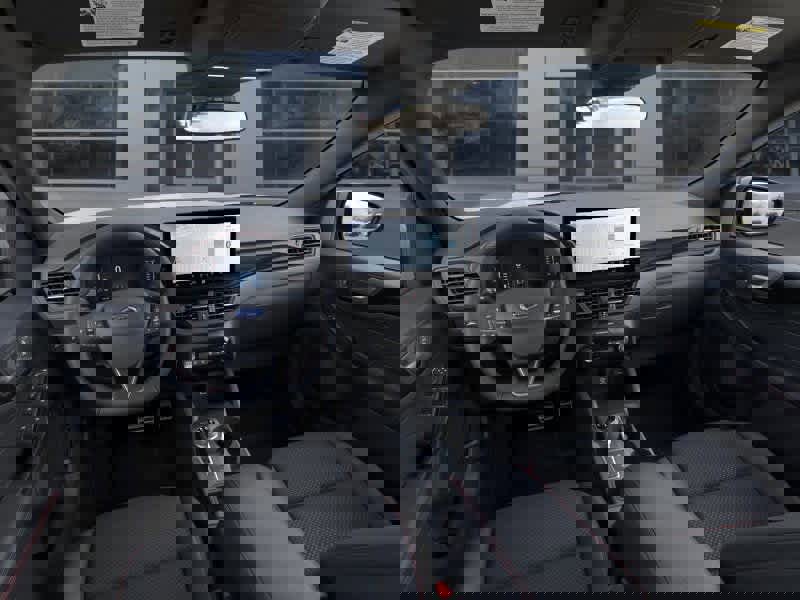 New 2025 Ford Escape ST-Line Select w/ Tech Pack #1 image 9