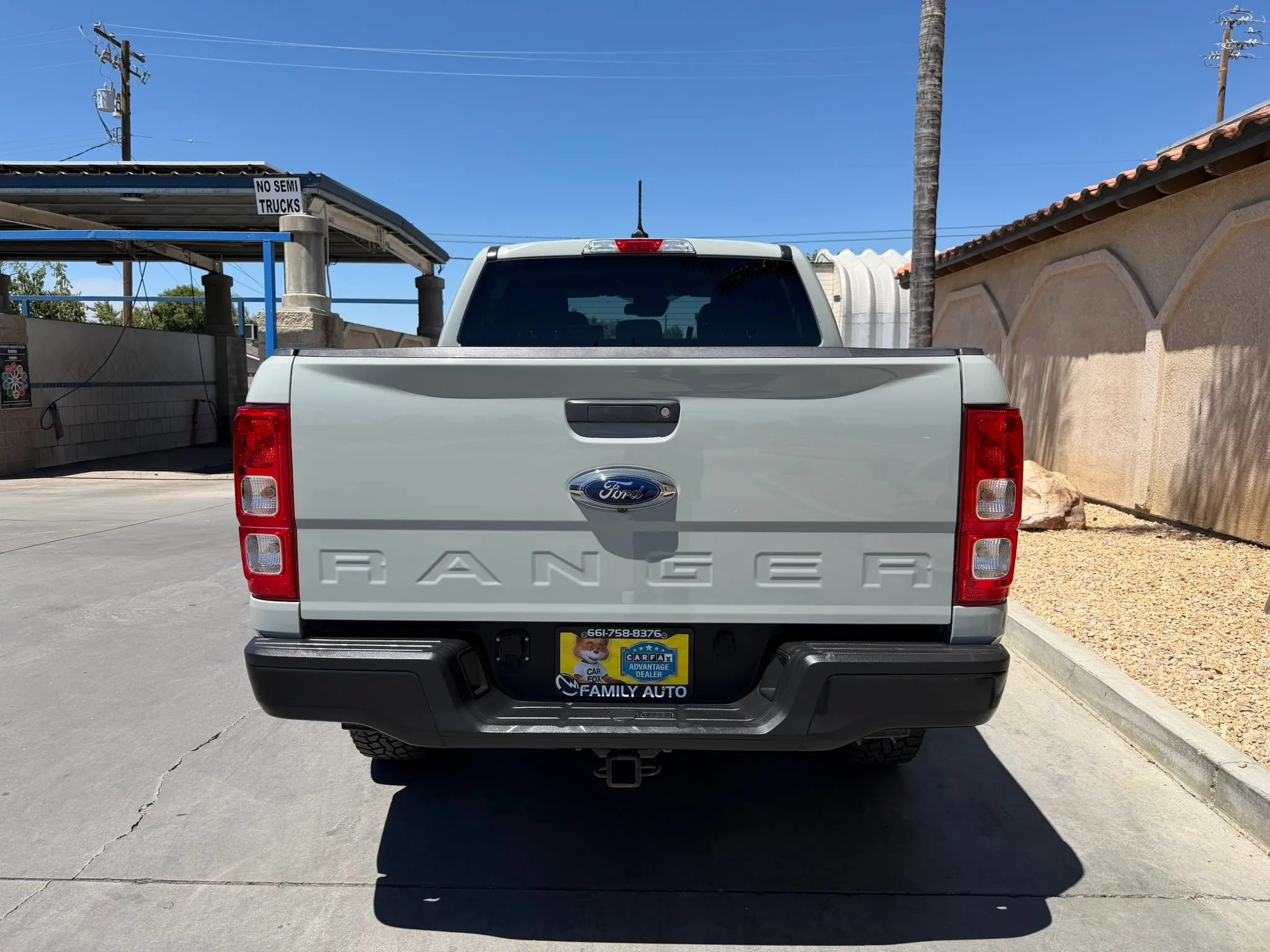 Used 2021 Ford Ranger XL w/ Equipment Group 101A High RWD image 7