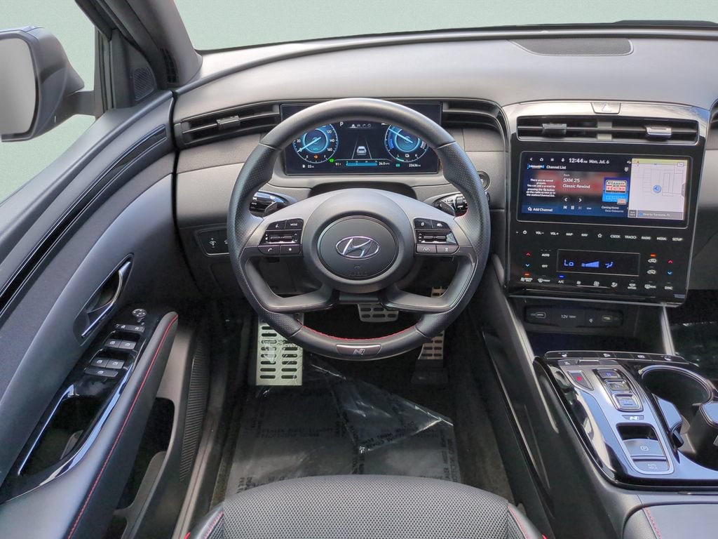 Used 2024 Hyundai Tucson N Line AWD/4WD image 12