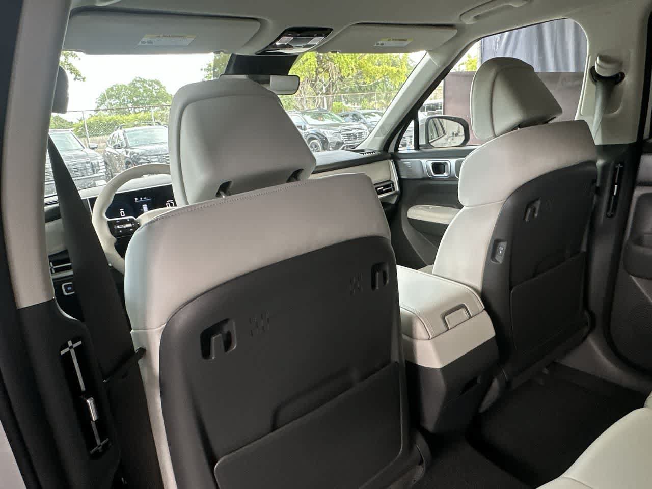 New 2027 Hyundai Santa Fe SEL FWD image 23
