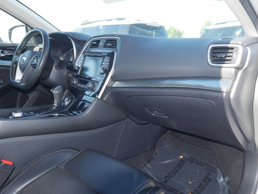 Used 2021 Nissan Maxima 3.5 SV w/ Floor Mat Group FWD image 24