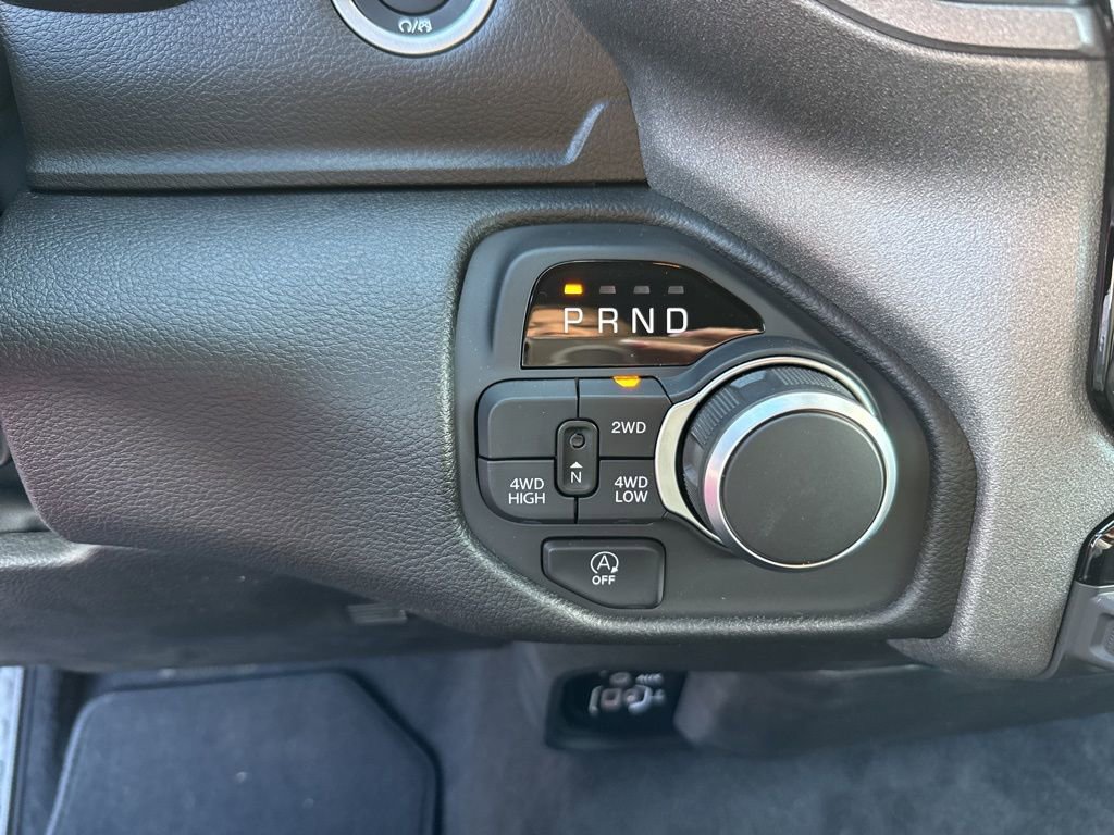 New 2026 RAM 1500 Tradesman image 24