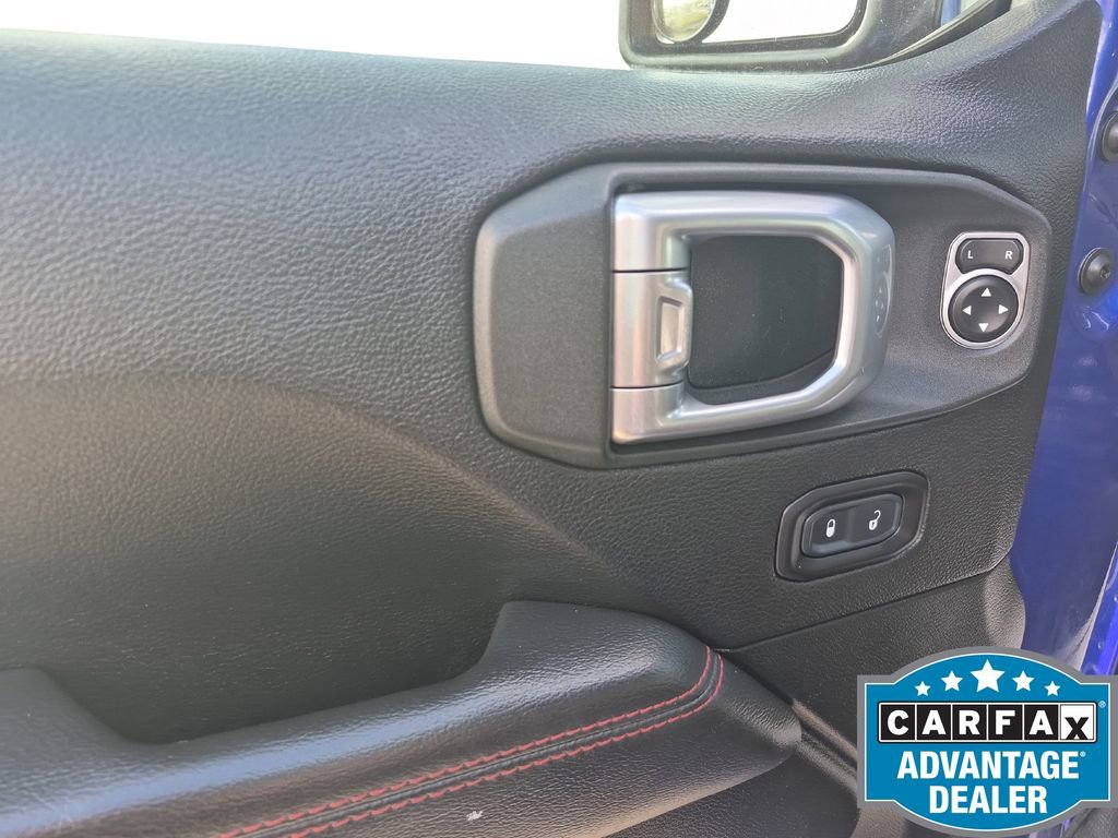 Used 2020 Jeep Wrangler Rubicon image 22