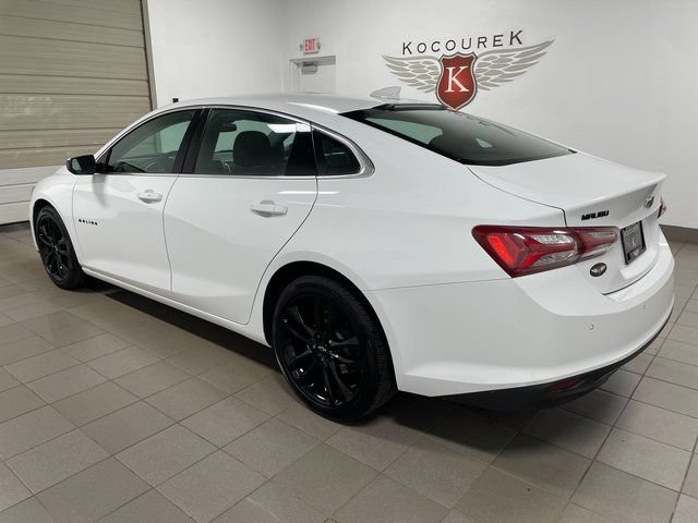 Used 2024 Chevrolet Malibu LT w/ Sport Edition FWD image 4