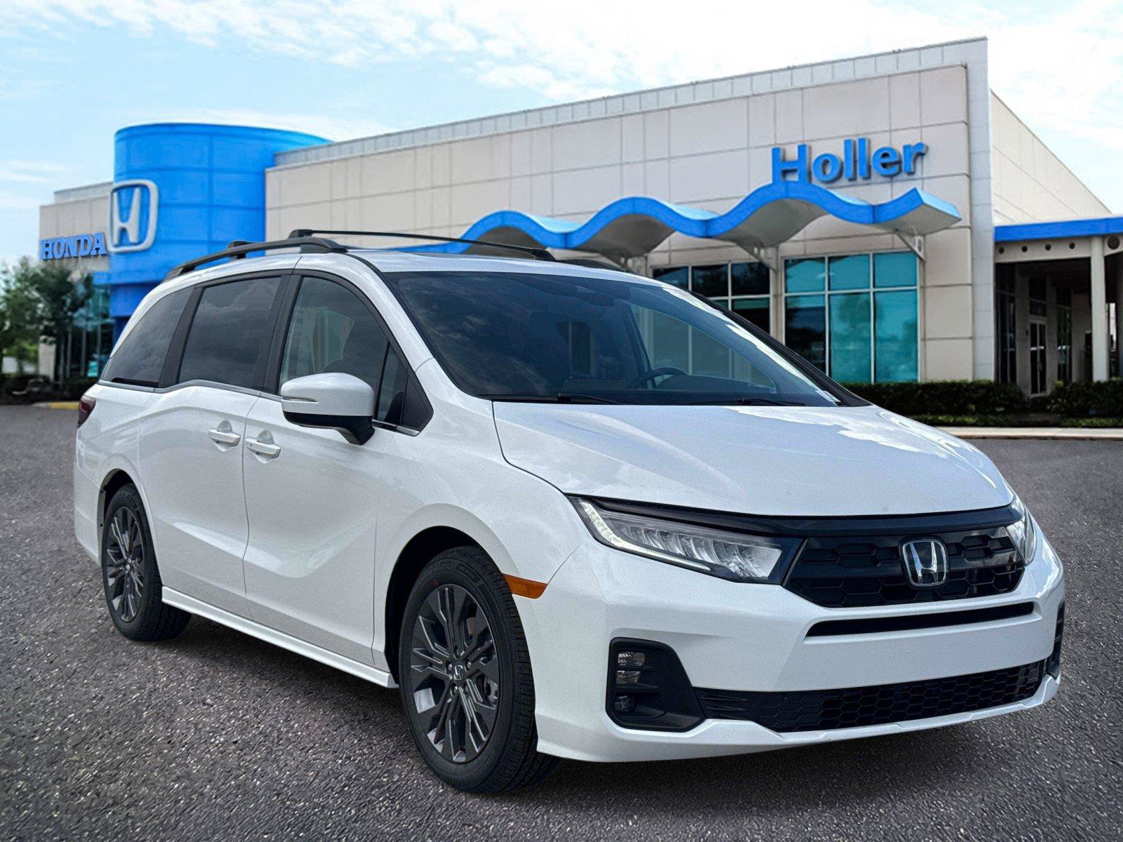 New 2027 Honda Odyssey Touring image 1