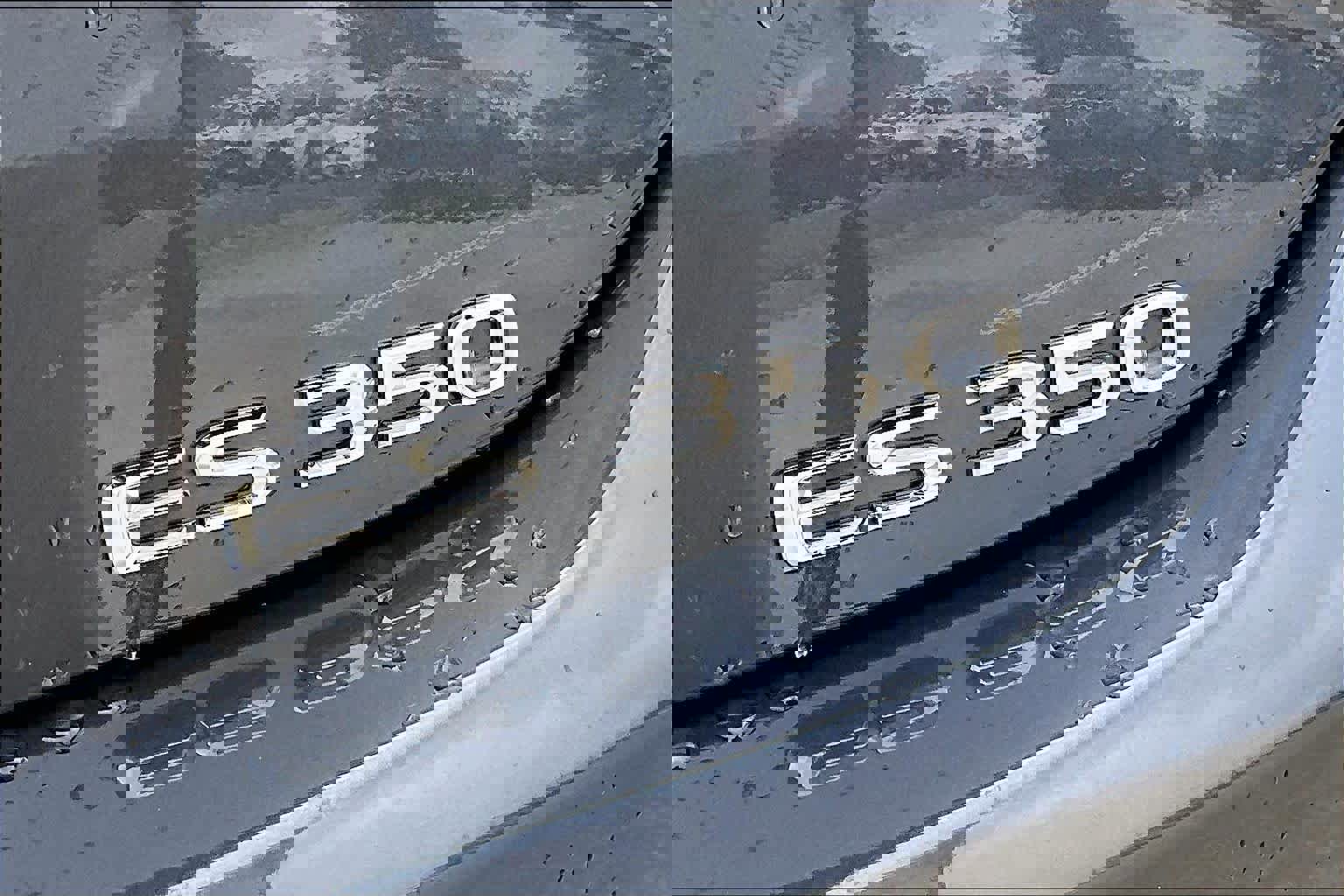 Used 2025 Lexus ES 350 w/ Premium Package image 10