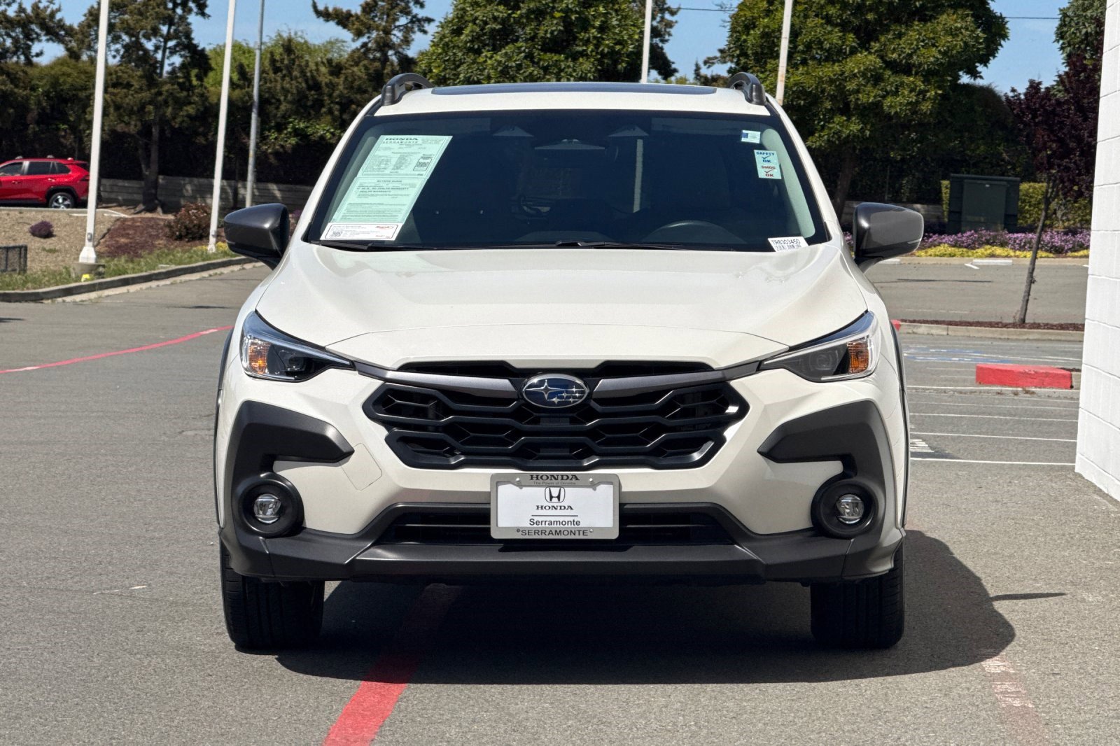 Used 2024 Subaru Crosstrek 2.0i Premium image 5