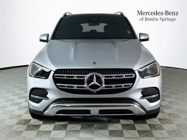 Certified 2025 Mercedes-Benz GLE 350 4MATIC image 2