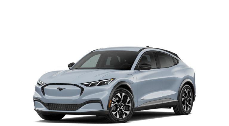 New 2026 Ford Mustang Mach-E Select RWD image 23