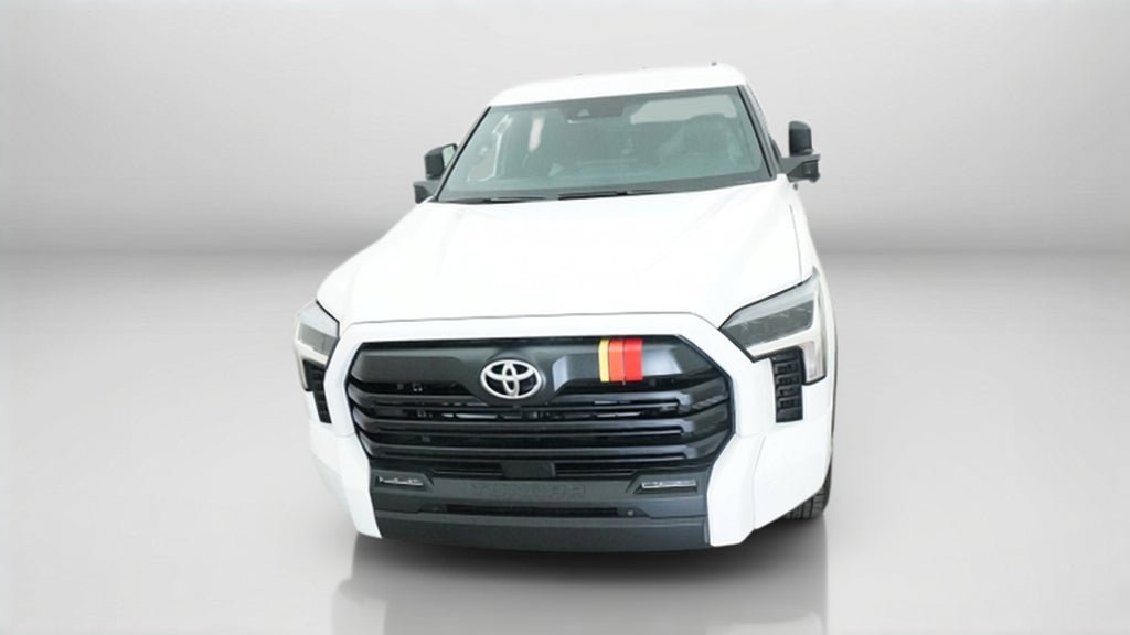 New 2026 Toyota Tundra SR5 w/ TRD Rally Package AWD/4WD image 15