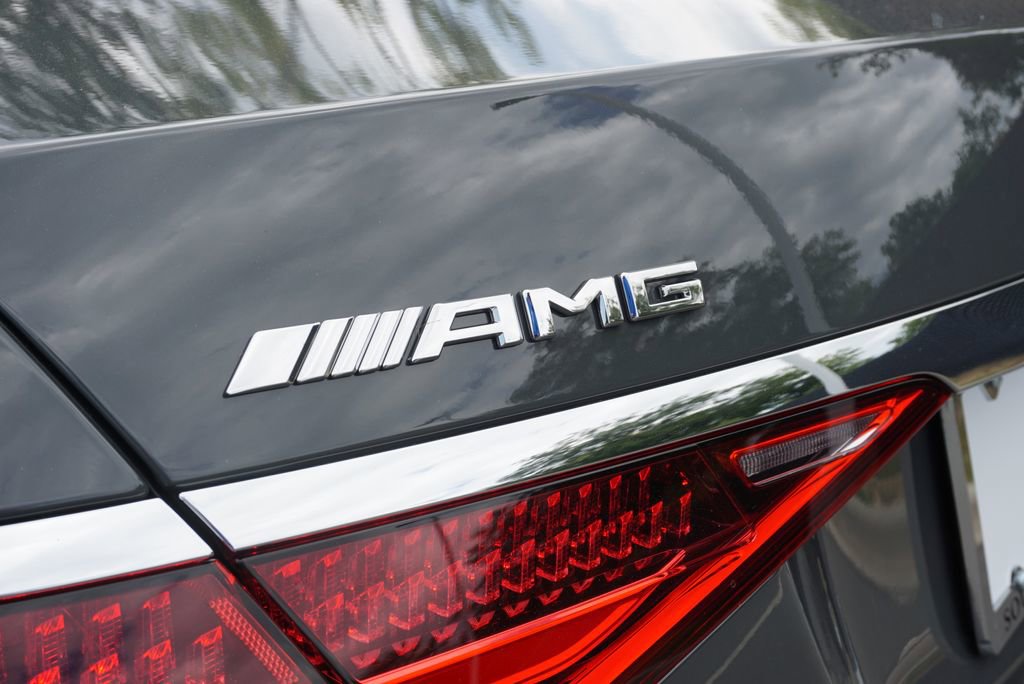 New 2026 Mercedes-Benz S 63 AMG S image 20
