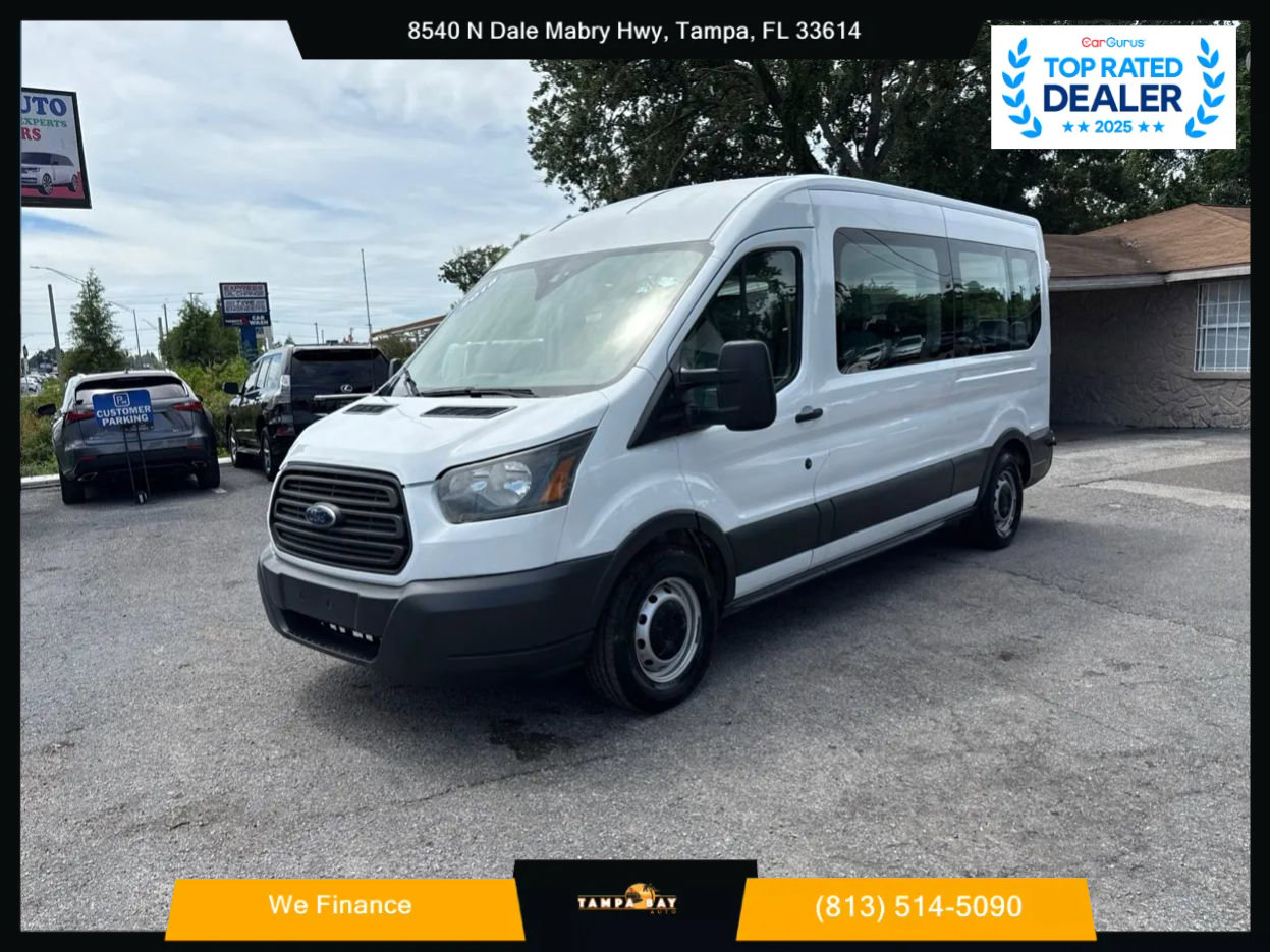 Used 2018 Ford Transit 350 XL