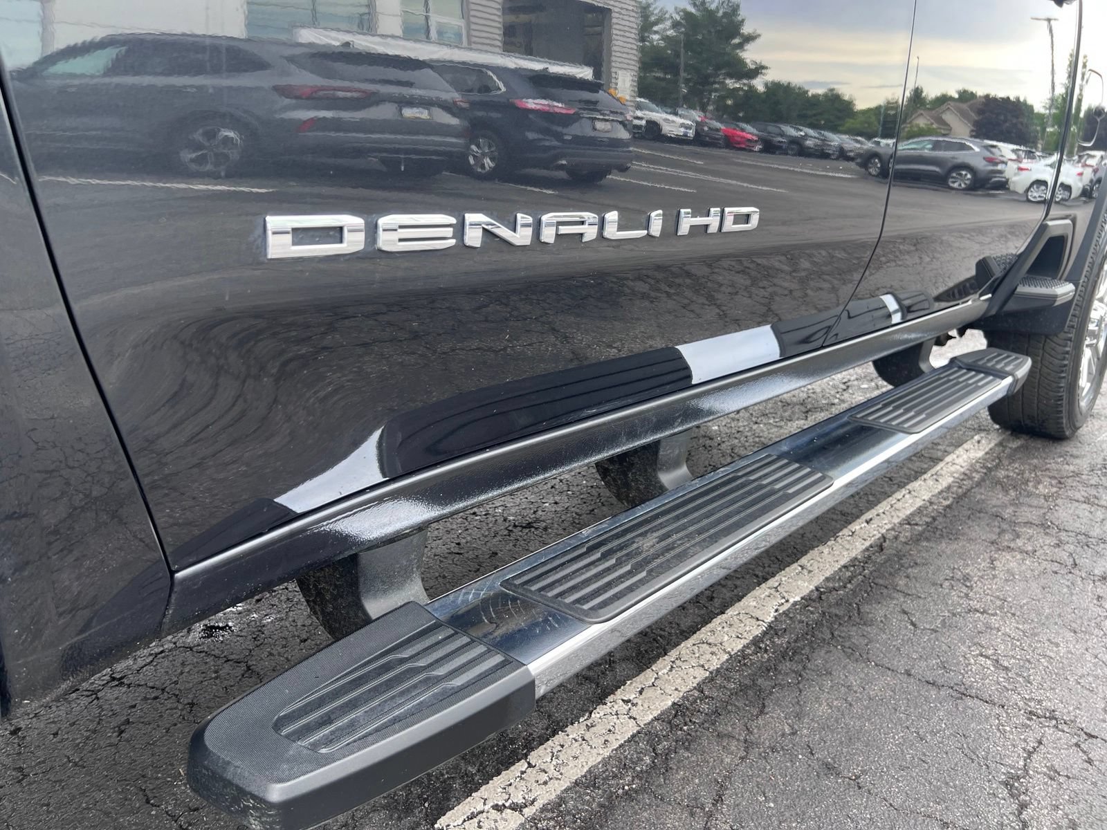 Used 2020 GMC Sierra 2500 Denali w/ Denali Ultimate Package AWD/4WD image 23