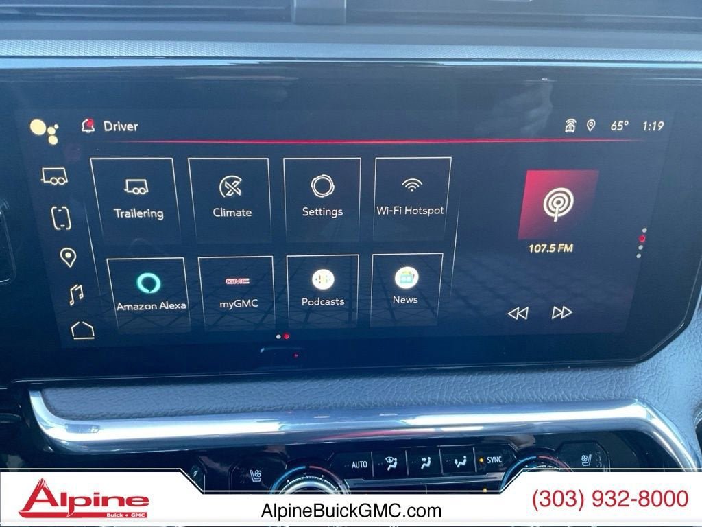 Used 2024 GMC Sierra 1500 Denali w/ Denali Reserve Package image 17