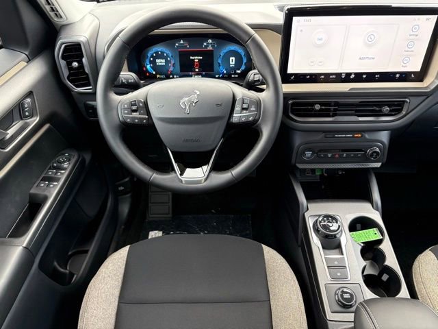 New 2025 Ford Bronco Sport Big Bend w/ Convenience Package image 12