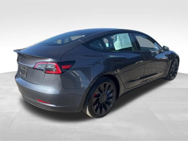 Used 2023 Tesla Model 3 Performance image 9