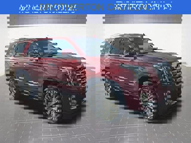 Used 2019 Cadillac Escalade Platinum image 3