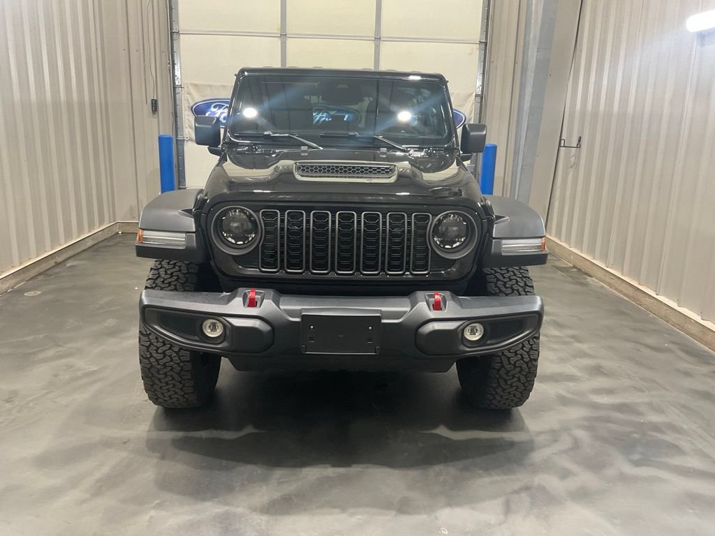 Used 2026 Jeep Wrangler Unlimited Rubicon AWD/4WD image 5