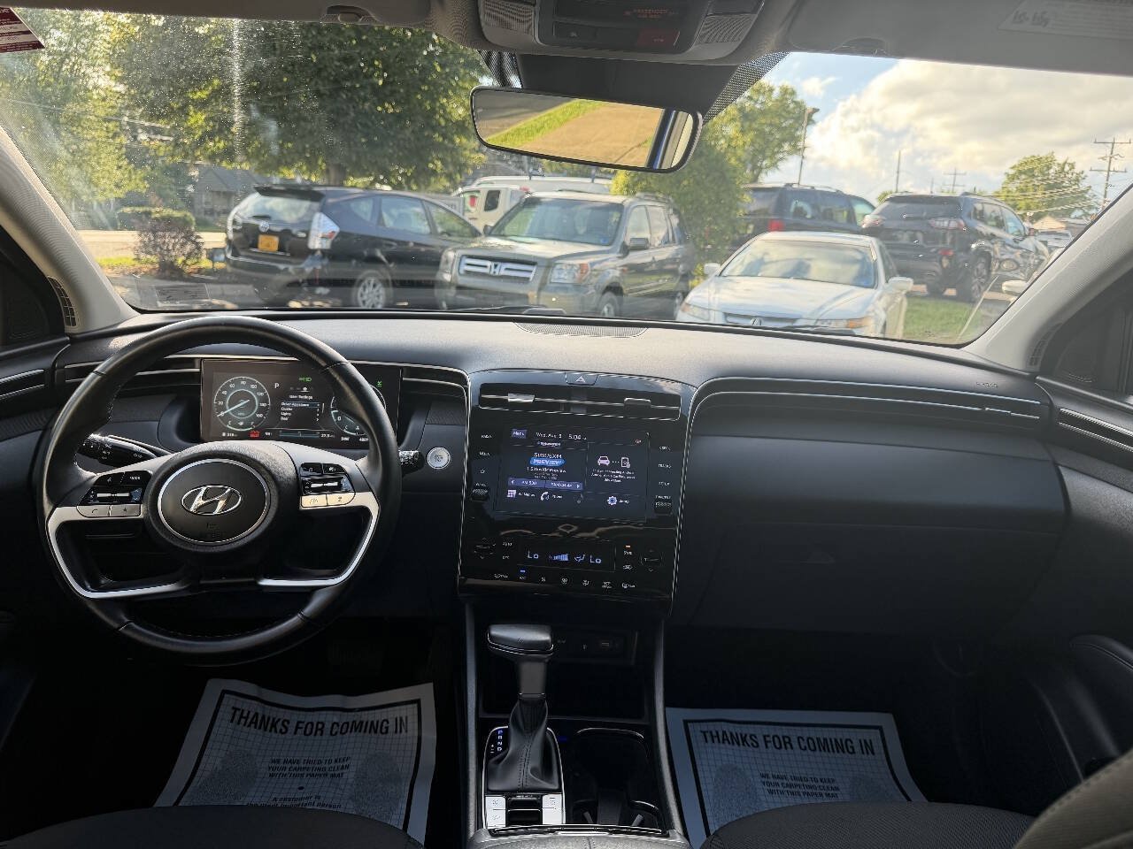 Used 2022 Hyundai Tucson SEL w/ Convenience Package AWD/4WD image 18