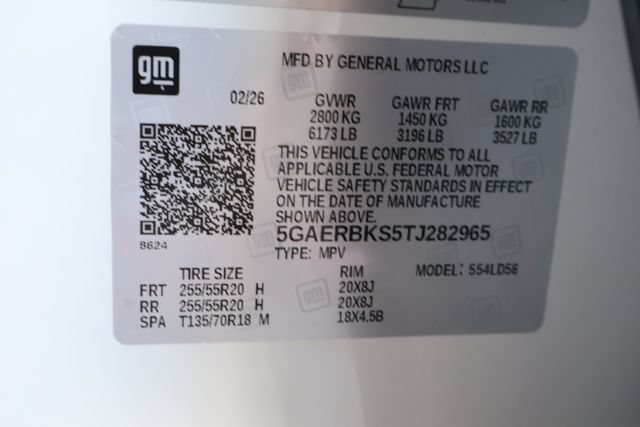 New 2026 Buick Enclave Sport Touring w/ Power Package FWD image 30