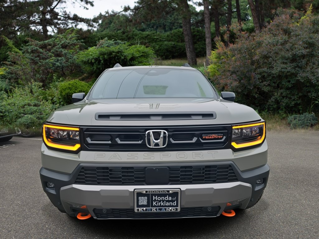 New 2026 Honda Passport TrailSport Elite image 2