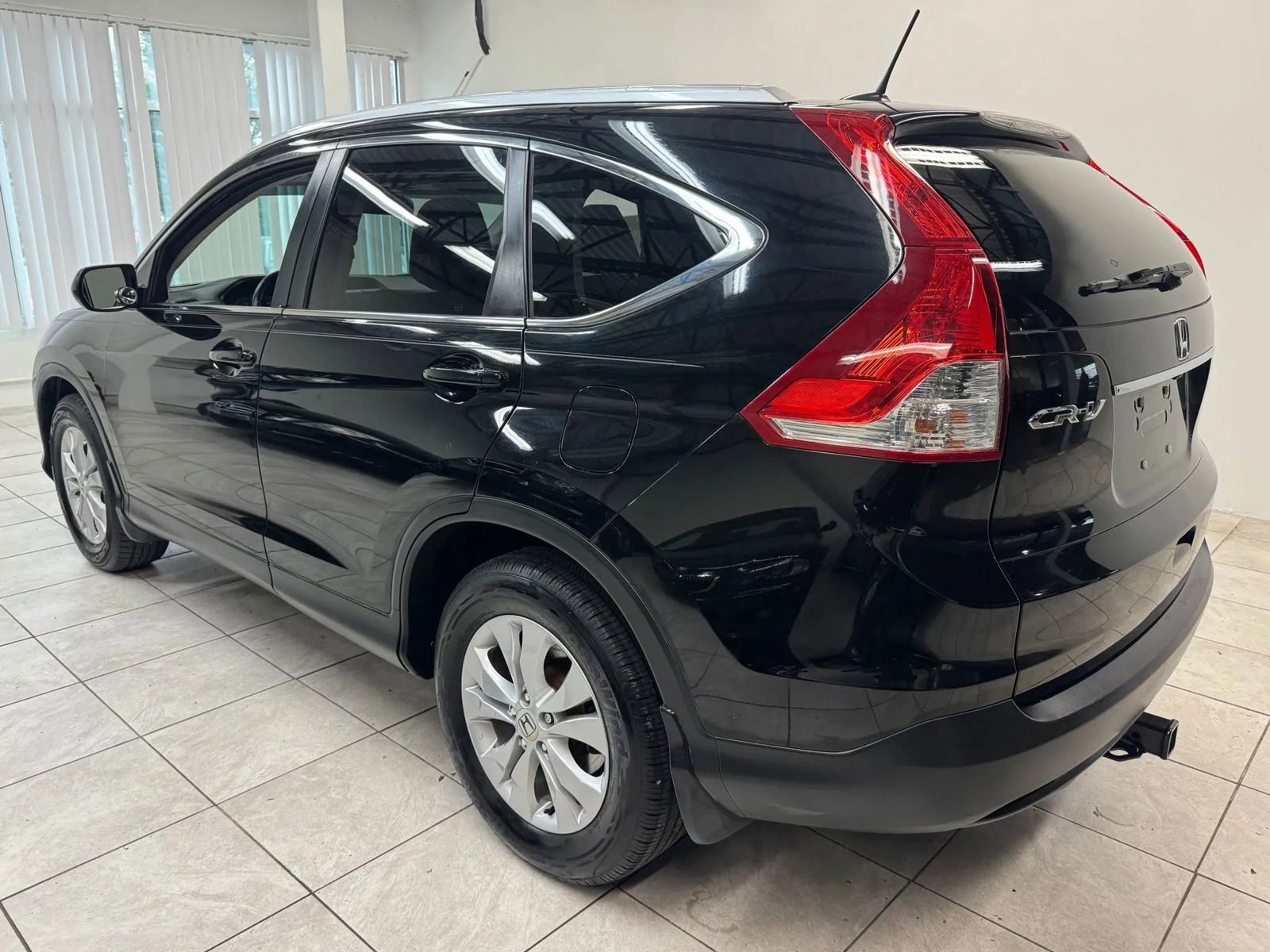 Used 2014 Honda CR-V EX-L image 7