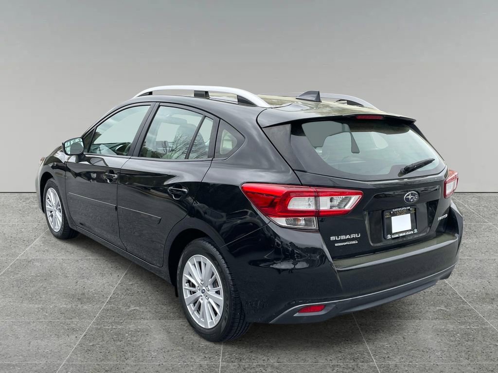 Used 2018 Subaru Impreza 2.0i Premium w/ Eyesight & BSD & Rcta image 3