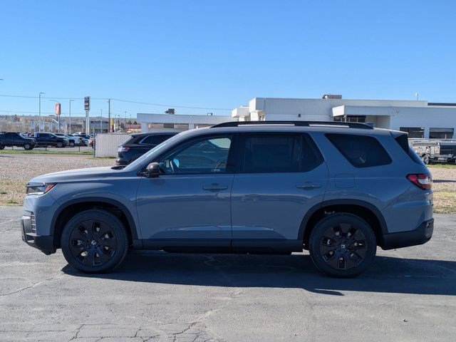 New 2026 Honda Pilot Black Edition image 10