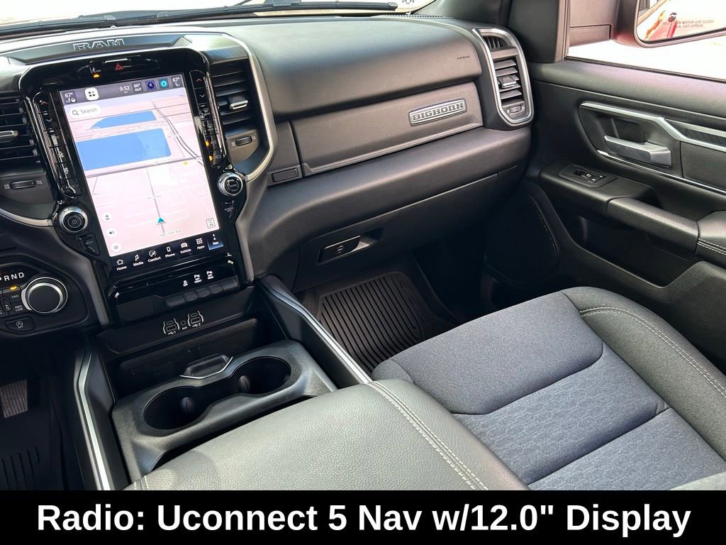 Certified 2025 RAM 1500 Big Horn image 14