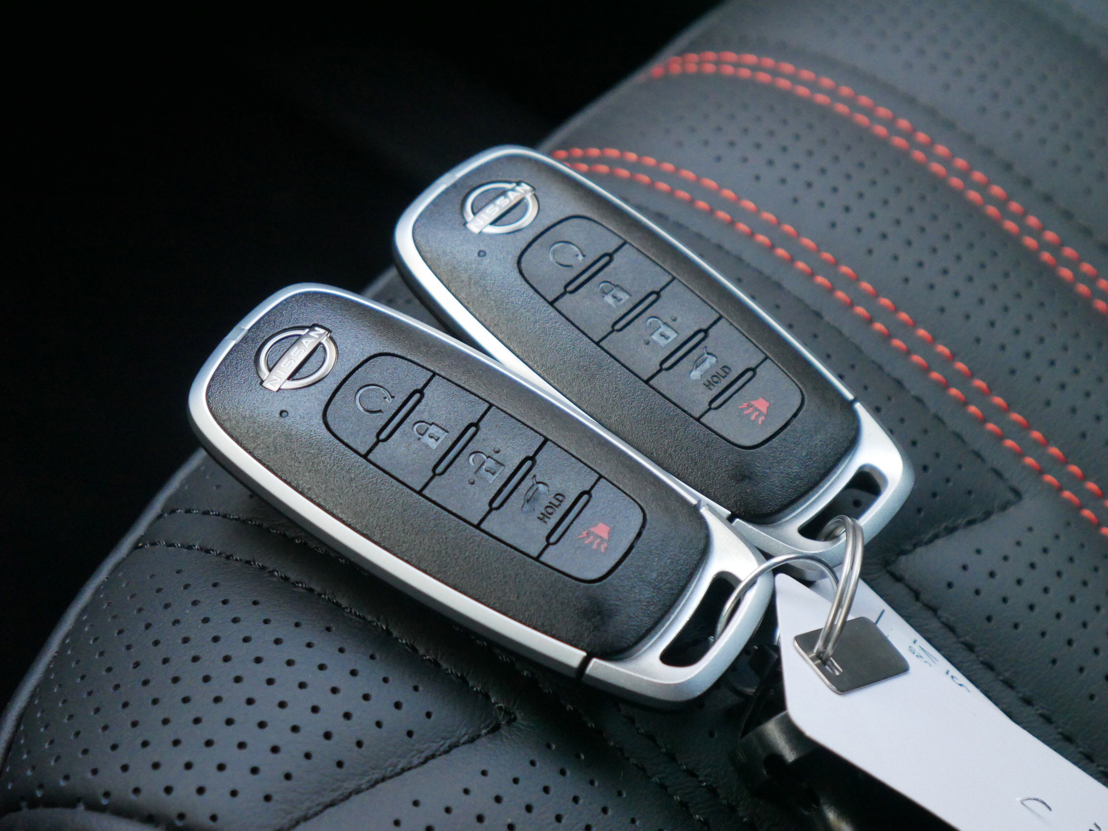 New 2026 Nissan Armada PRO-4X image 43