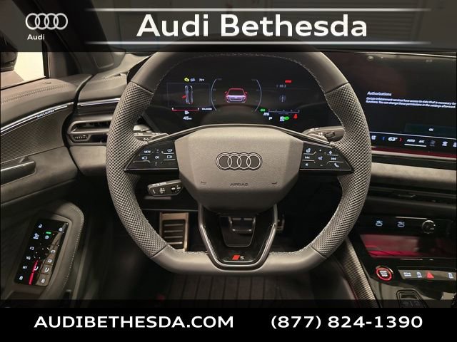 New 2025 Audi S5 Prestige image 15