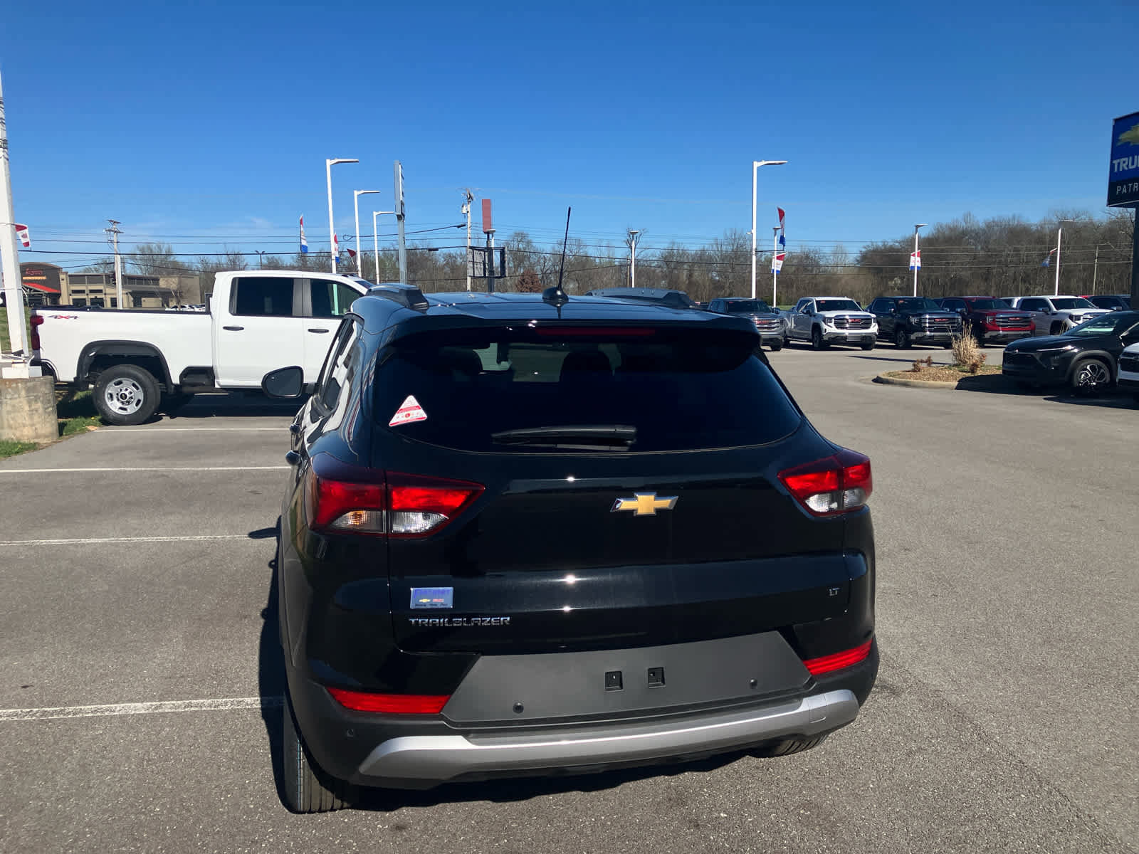 New 2026 Chevrolet TrailBlazer LT w/ Convenience Package image 6