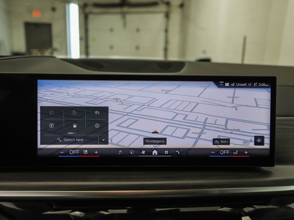 New 2026 BMW X5 xDrive50e AWD/4WD image 16