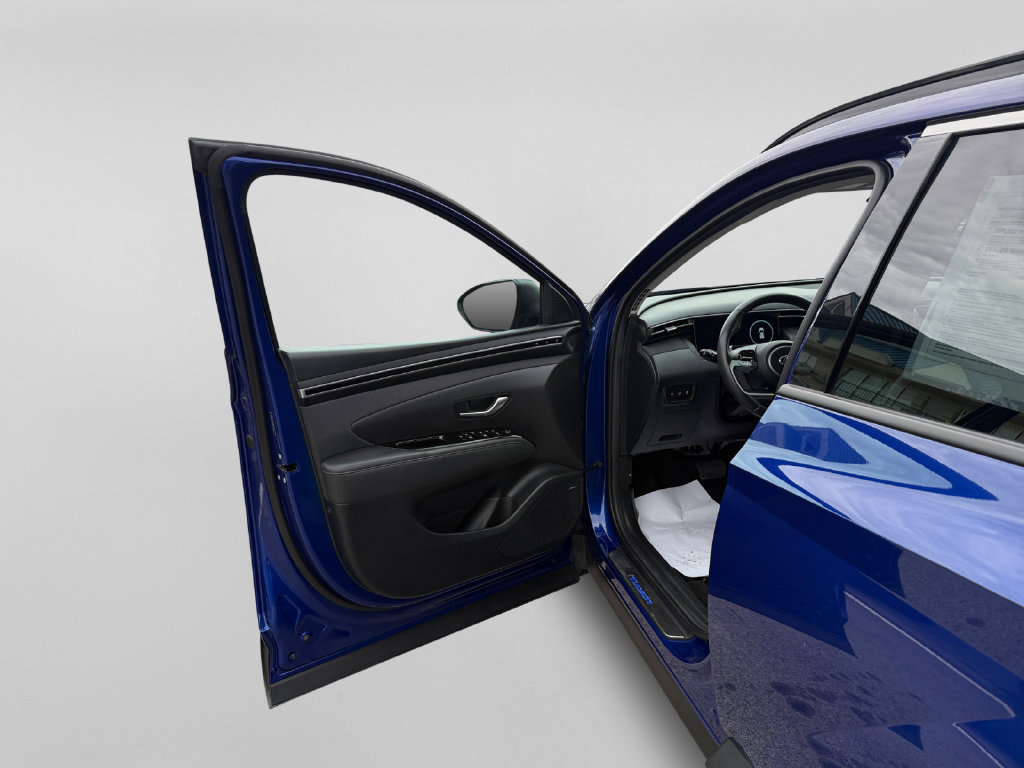 Used 2024 Hyundai Tucson Limited AWD/4WD image 16