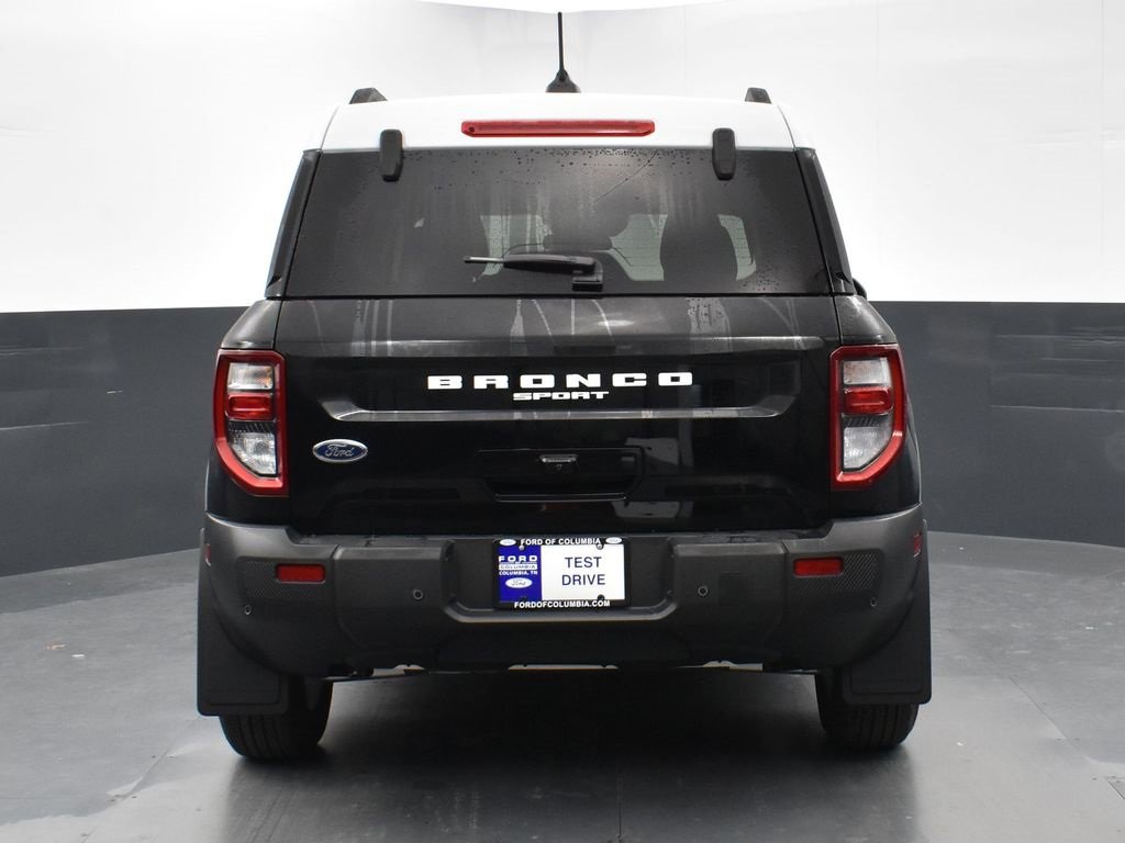 New 2025 Ford Bronco Sport Heritage w/ Convenience Package image 7