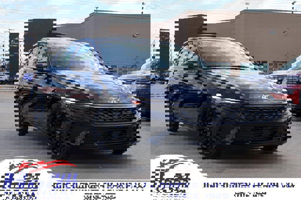 New 2026 Hyundai Elantra SEL Sport Premium w/ Cargo Package image 1