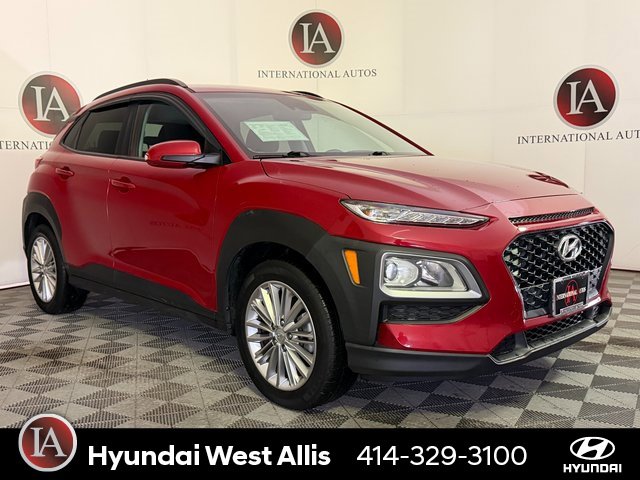 Used 2021 Hyundai Kona SEL