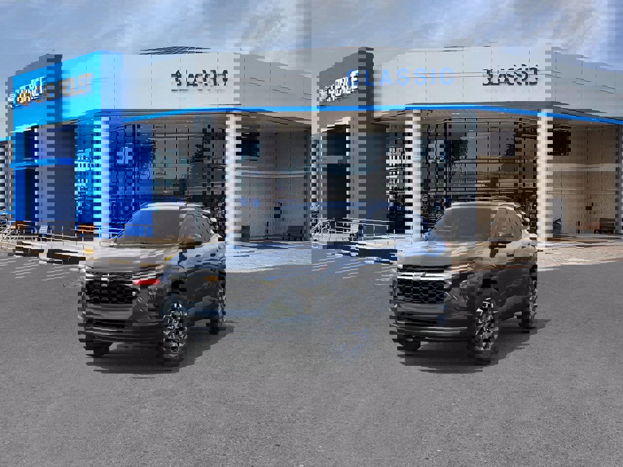 New 2026 Chevrolet Trax LT image 8