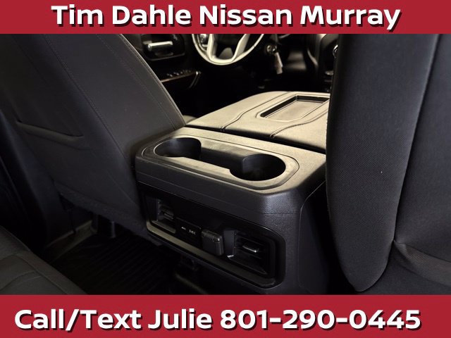 Used 2022 GMC Sierra 2500 SLE w/ X31 Off-Road Package AWD/4WD image 20