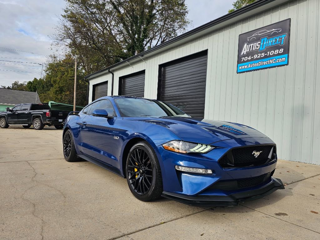Used 2022 Ford Mustang GT Premium w/ GT Performance Package image 5