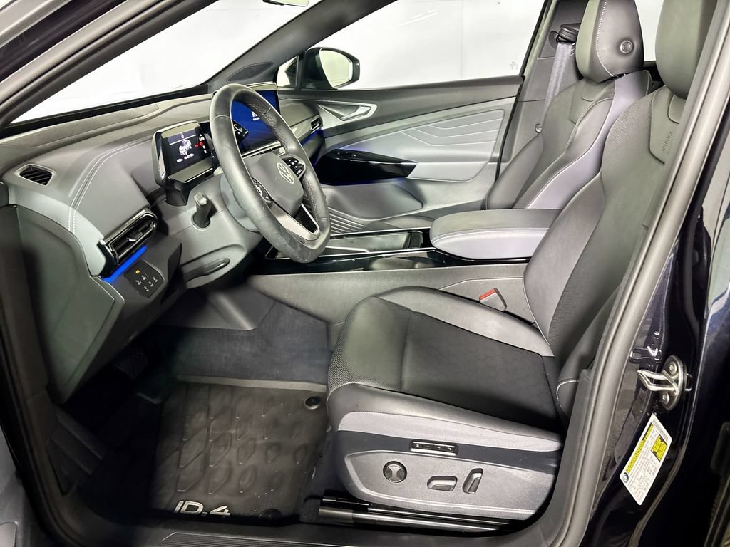 Certified 2023 Volkswagen ID.4 Pro S AWD/4WD image 12