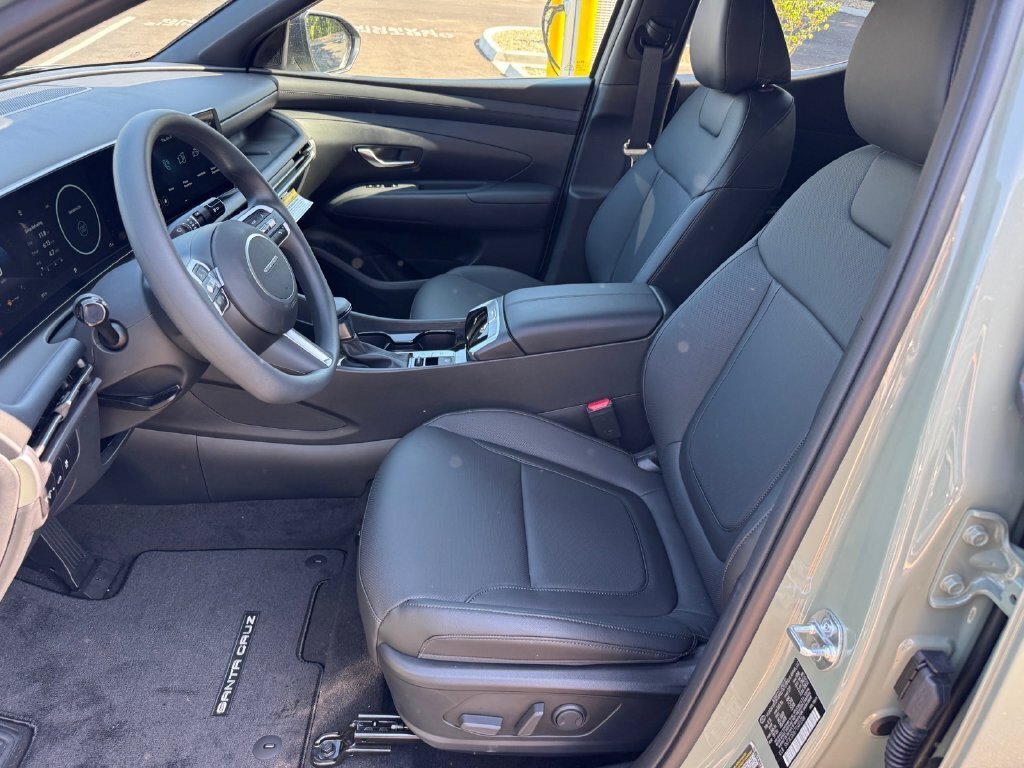 Used 2026 Hyundai Santa Cruz SEL AWD/4WD image 7