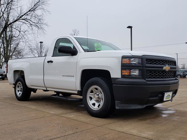 Used 2015 Chevrolet Silverado 1500 W/T w/ WT Fleet Convenience Package image 9
