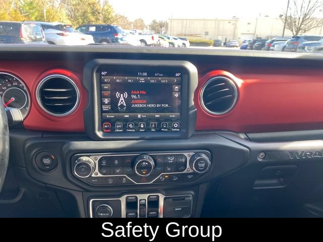 Used 2020 Jeep Wrangler Unlimited Rubicon AWD/4WD image 11