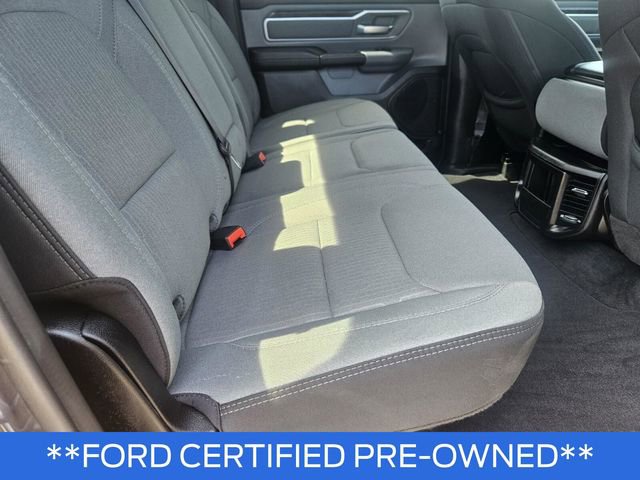 Used 2022 RAM 1500 Lone Star AWD/4WD image 16