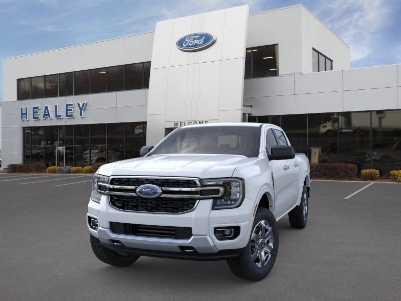 New 2025 Ford Ranger XLT w/ Advanced Towing Package AWD/4WD image 2