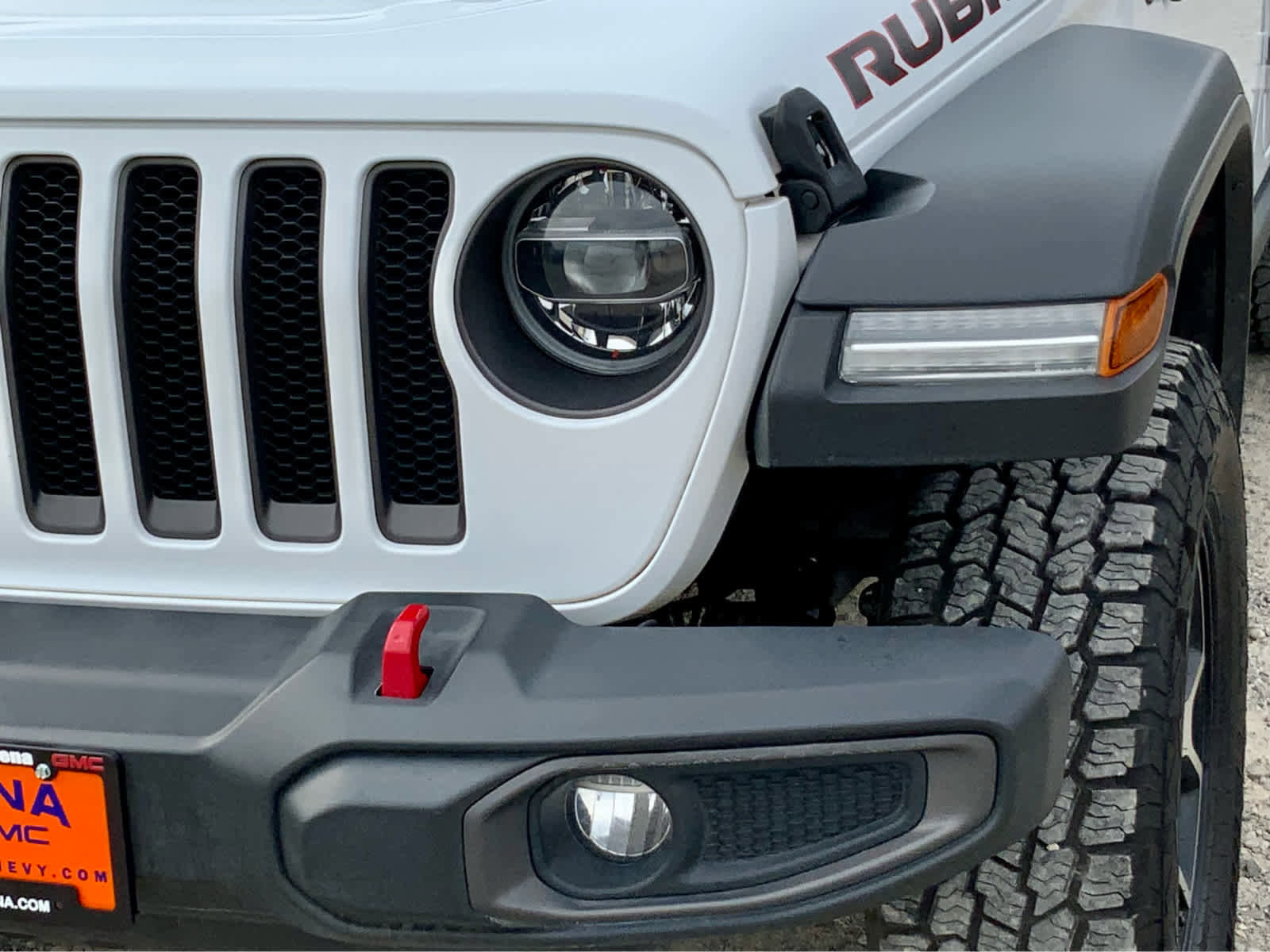 Used 2021 Jeep Wrangler Unlimited Rubicon image 15